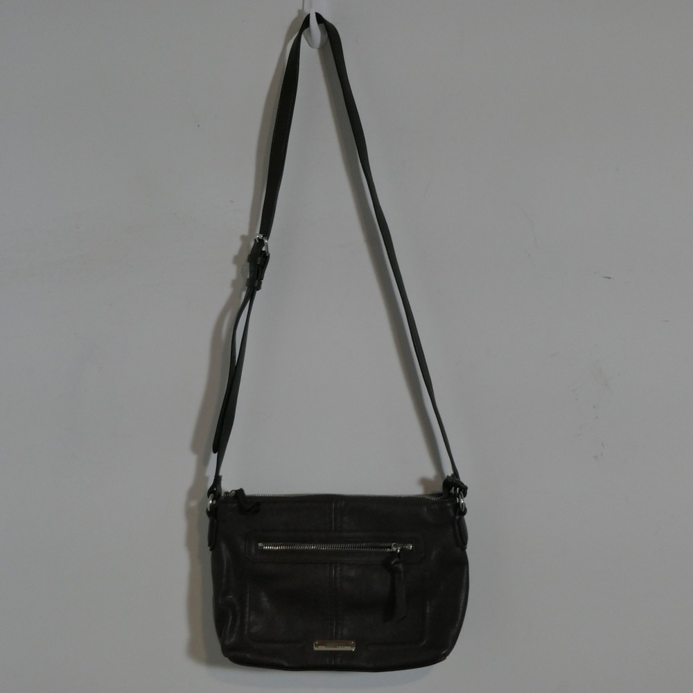 Rosetti Women Crossbody Bag S Brown Adjustable Minimalist Dark Academia Commuter